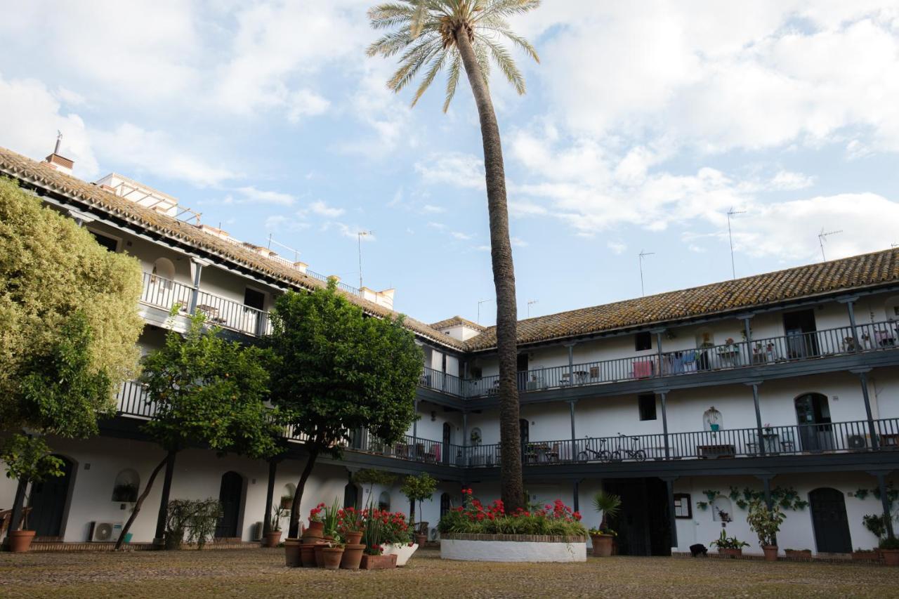 דירות סביליה Vista Corral Del Conde מראה חיצוני תמונה